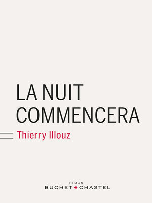 cover image of La nuit commencera